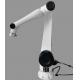 Laser Marking Process Cooperative Robot 24V 2A 15kg Payload