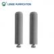 5 inch Titanium Alloy Sintered Tube Pleated Filter Cartridge For Steam Filtration