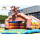 Giant Cowboy Inflatable Bouncy Castle For Adults And Kids To Celebrate