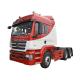 Shacman F3000 6*4 Used Tractor Truck with Customization and Manual Transmission Type