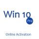 Original Product License Win 10 Professional Retail Key For 1 User