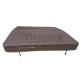Outdoor Whirlpool  Hard Hot Tub Covers In Ground Spa Covers 4 Inch Thick