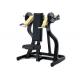 Gym Hammer Strength Plate Loaded Equipment , Shoulder Press Exercise Machine