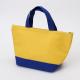 Eco Fabric Non Woven Foldable Reusable Shopping Bags / Foldaway Tote Bag