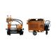 Small Trenchless Horizontal Drilling Machine For Construction Drilling Rig Machine