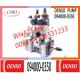 ZQYM 094000-0350 Excavator spare parts injection HP0 pump Engine Parts Diesel Injector Fuel Pump 094000-0350