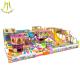 Hansel commercial used soft play center indoor playgrounds equipment children's play mazes