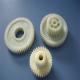 100mm High Precision POM Gear Plastic Molded Parts , Injection Molding Services