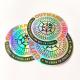 Rainbow Holographic 3d Hologram Stickers
