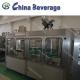 Small Glass Bottle Carbonated Drink Filling Machine Production Line 12000 BPH