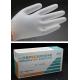Medical Pvc Exam Gloves , Disposable Examination Gloves CE FDA Certificated