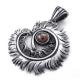 Fashion 316L Stainless Steel Tagor Stainless Steel Jewelry Pendant for Necklace PXP0698