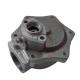 Ductile Iron QT400 Cast Iron Casting Valve Body For Industrial Machinery