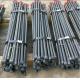 High Strength Alloy Steel Integral Drill Rod For Small Hole Rock Drilling H19 H22 Hex Body
