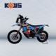 450CC Dual Sport Motorcycles Rally Motorcycles 38kw Power Engine With Both Carburetor And Efi Two Options