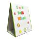 Magnetic Dry Erase Board for Kids Learning on Tabletop with Custom Size and Material