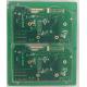 2 Layer PCB Printed Circuit Board With 1OZ Copper And EING And Gold Finger