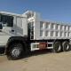 Heavy Trucks 6x4 Shacman And HOWO Dump Truck Tipper Truck With Cruise Control