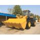 5 ton agriculture heavy machine wheel loader made in China