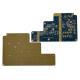 High Frequency Multilayer Rigid PCB RT / Duroid 5880 Laminates 0.254 Stable Dielectric