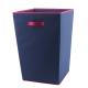 Blue 40x40x60cm Collapsible Fabric Laundry Hamper