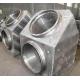 ASME B16.11 20# SW Forged Steel Tee Forged Steel Pipe Fittings Class3000