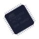 Microchip Tech Microcontroller Chip AT89C51ED2-RLTUM QFP-44