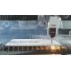20KW  Can Cut 60mm Plate With Double Z-axis High Efficiency Laser Cutting Machine