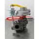 Yanmar Industriemoto Diesel Engine Turbocharger 4TN(A)78-TL 3TN82 RHB31 CY26 MY61 129403-18050