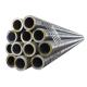 Seamless Round Steel Pipe A312 254SMO Super Duplex Stainless Steel Pipe 2 SCH160