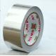 electric industry self adhesive aluminium foil tape with solvent adhesive