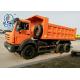 BEIBEN 6x4 Heavy Duty Dump Truck 1200R20 Tires Type 20 Cubic BeiBen 10 Wheels Heavy Tipper Truck