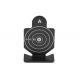 ANS Metal Black Shooting Target Set Hunting Accessories / Durable Archery Target