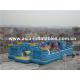Best Selling Inflatable Fun Land, Inflatable Children Amusement Park Games