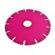 5 Inch Vacuum Brazed Diamond Marble Cutting Blade 125mm For Stone Ceramic Plastic