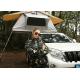 Oxford Cloth PU Coating Car Roof Mounted Tent , Camping Tent For Car Roof