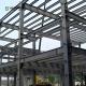 Anti Corrosion Metal Structure Buildings Bolted Connection Steel Custom Height