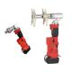 DL-1232-3-L S4 Battery Press Tool Hydraulic Electric Pipe Expander Tool