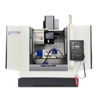 Vmc1370 3 Axis 5 Axis 4 Axis Vertical Machining Center 3 Phase Powered