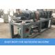 Squeezing Drying Pelletizing PE Film Recycling Machine Two Function In One