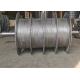 Quadruple Lebus Grooved Cable Winch Drum, Can Simultaneously Coil And Release Rope