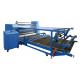 High Pressure Rotary Heat Transfer Machine For Garment , Roll To Roll
