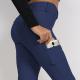 Navy Blue Horse Riding Pants 9 Colors High Stretchy Full Seat Silicone Breeches