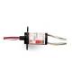0 - 300 Rpm Operating Speed Micro Slip Ring  22 Mm OD UL Approved