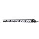 9-30 volt Cree single row Led light bar 10W PC LENS DHCB-L180SDC