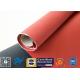 Recycle Silicone Impregnated Fiberglass Cloth For Heat Protection Fireproof Covers