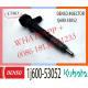 1J600-53052 Common Rail Fuel Injector 1J60053052 1j600-53052 1J600-53051 With High Quality All On Sale