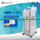 Vertical 810nm diode laser hair removal machine for permanent depilation