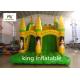 Oxford Fabric Bouncy House Kids Mini Jumper Castle For Entertainment