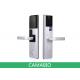 CAMA-C010 Keyless Biometric Door Lock 3.3V Voltage With Deadbolt Lock Latches